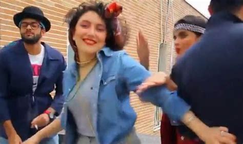 Iranian dancers arrested for 'Happy' tribute video to Pharrell Williams ...