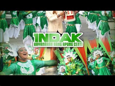 Apung Iru Libad Festival Brgy San Vicente Youtube