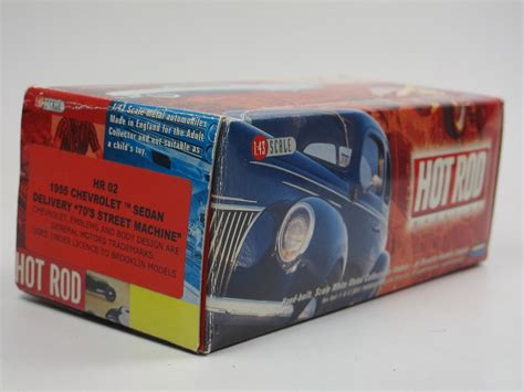 Brooklin HOT ROD Chevrolet Sedan Delivery Street Machine