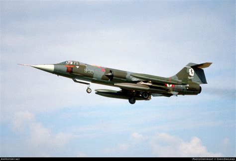 Aircraft Photo Of Mm Lockheed F S Asa Starfighter Italy