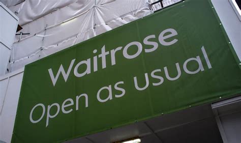 Waitrose opening hours: What time is Waitrose open on bank holiday ...