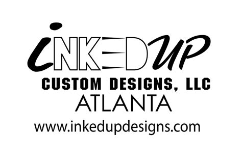 About Us Inked Up Custom Designs Atlanta