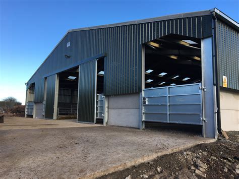 Sheep Sheds Robinsons Agricultural