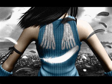 Final Kingdom Rinoa FF VIII Wallpapers