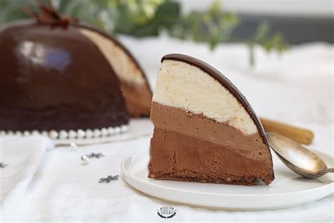 Entremets Trois Chocolats Recette Facile