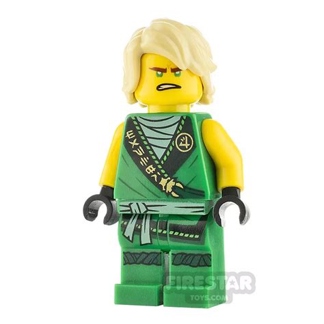 LEGO Ninjago Minifigure Lloyd Legacy Rebooted