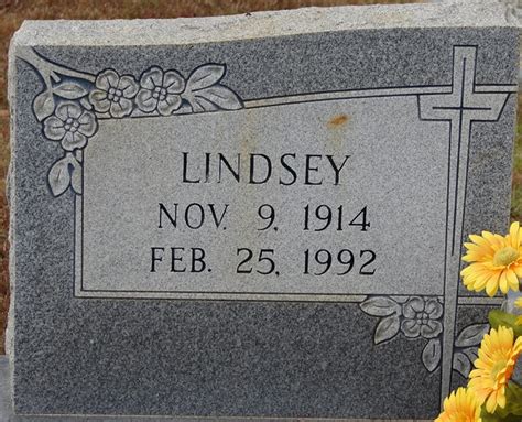 Lindsey Baggett Homenaje De Find A Grave