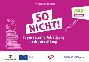 Gegen Sexuelle Bel Stigung In Der Ausbildung