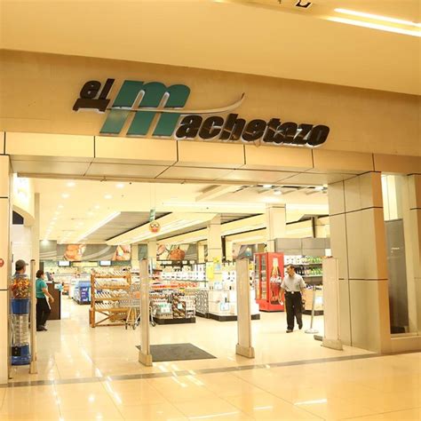 Bienvenido A Metromall Panam Tienda El Machetazo