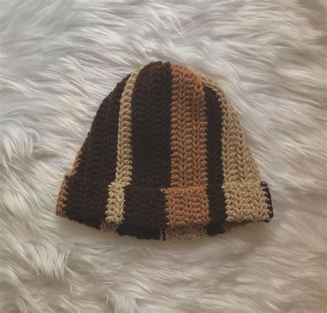 Cute Crochet Beanie Hat