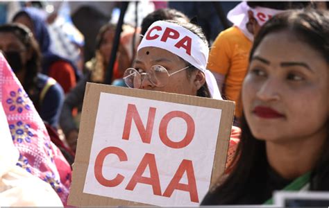 Caa Protest South Asian Voices