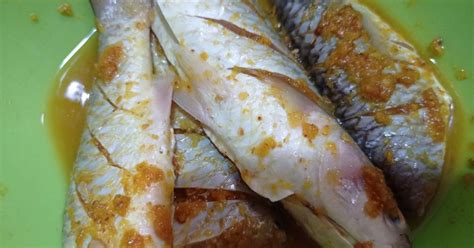 Resep Ikan Belanak Goreng Bumbu Kuning Oleh Wiwit Wulandari Cookpad