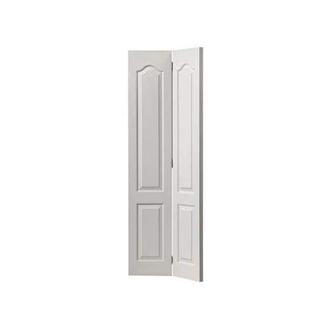 Internal Bi Fold Door White Moulded Classique