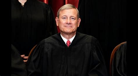 Chief Justice John Roberts Defends Supreme Courts Legitimacy