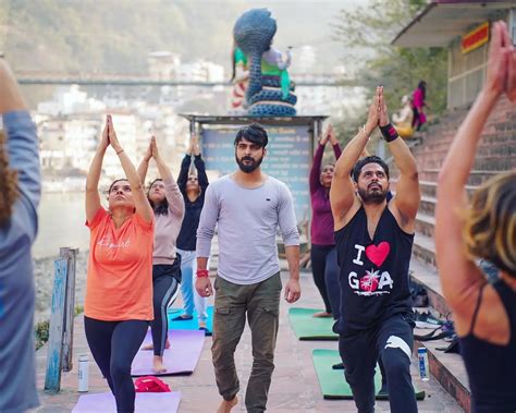 Outdoor Yoga Sessions - Gallery