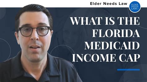 What Is The Florida Medicaid Income Cap Elder Needs Law Youtube