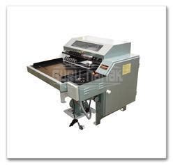 Rotary Disc Perforating Machine At Best Price In India