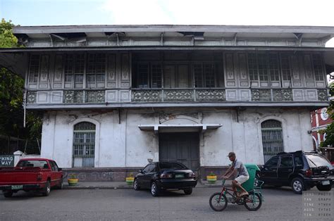 Lacson Heritage House Iloilo My Solo Walk Tour Of Iloilo C Flickr