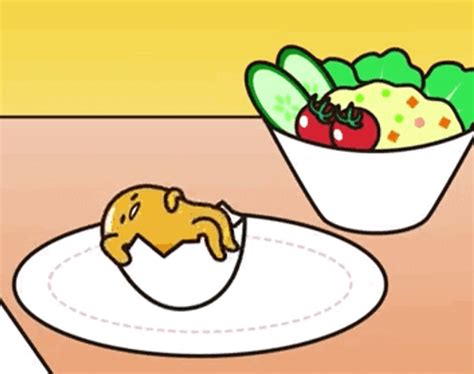 Sanrio Gudetama Egg GIF | GIFDB.com