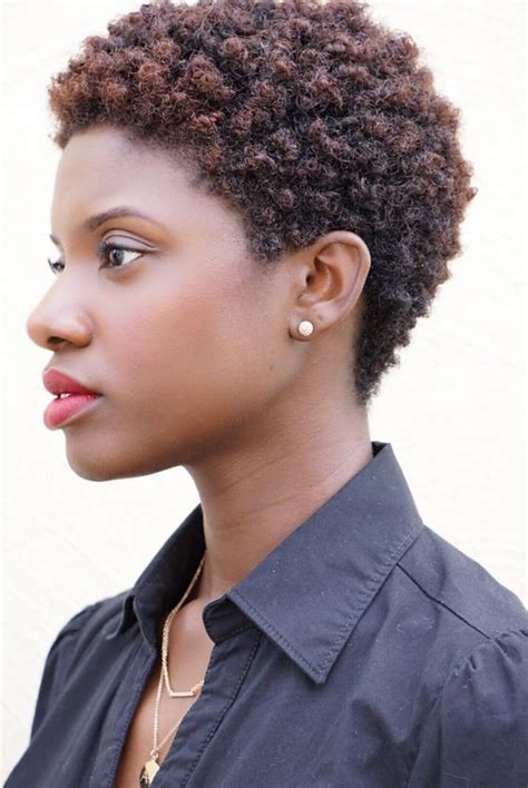 Coupe Courte Femme Afro Afrodelicious Salon Nappy