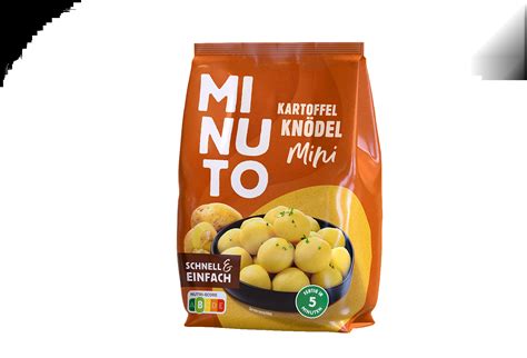 Kartoffel Kn Del Mini Minuto