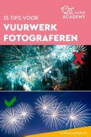 Vuurwerk Fotograferen Tips Vink Academy