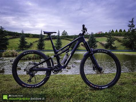 Merida One Sixty Test Mountain Bike Da Enduro