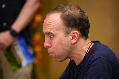 Matt Hancock Retches As He Chews On Camel Penis And Sheep Vagina In I M