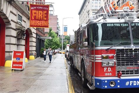 NYC Fire Museum