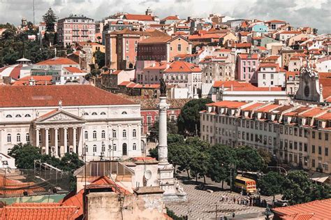 Pontos Tur Sticos De Lisboa As Principais Atra Es Da Cidade