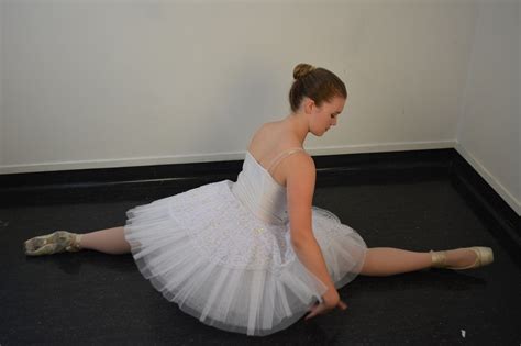 Ballerina Photoshoot Amateur Photography