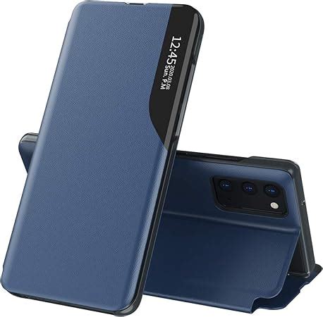 Keyyo Smart View Coque Pour Xiaomi Redmi Redmi Prime Tui