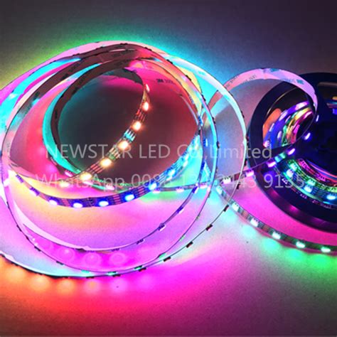 NS108 HD108 16bit LED Strip NEWSTAR LED Co Limited