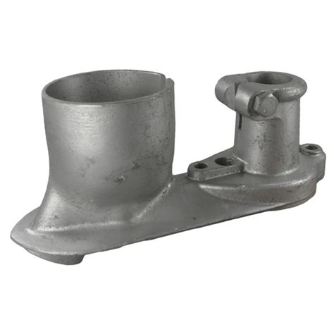 British Seagull Outboard Model 102 Exhaust Flange And Water Pump Housing