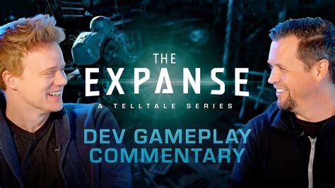 The Expanse A Telltale Series