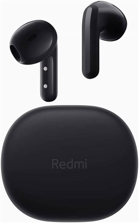 Xiaomi Redmi Buds 4 Lite Wireless Earbuds Bluetooth 5 3 In Ear Headphones Ip54 Dust And