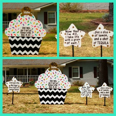 Fayetteville Nc Yard Cards Sandhills Baby Birthday Signs Lawn