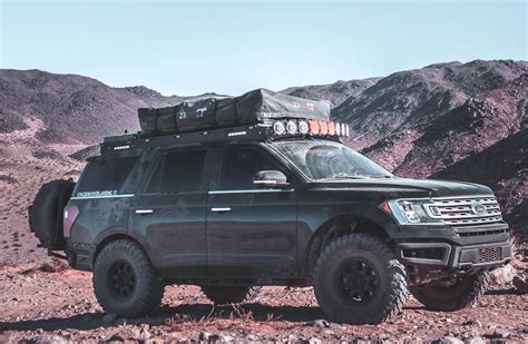 Ford Expedition Overland Build - Kingdom Overlanding