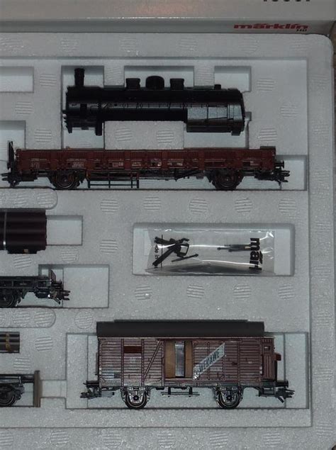 M Rklin Wg Set Schwer G Terzug Kaufen Auf Ricardo