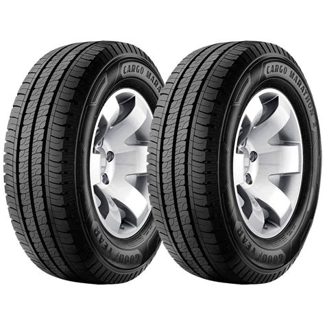 Pneu Cargo Goodyear Extra