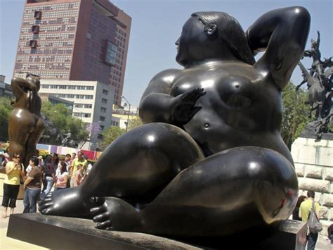 Qu Obras De Botero Hay En M Xico Aqu Te Decimos Cu Les Son Y D Nde