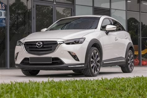 Motorist Car Buyers Guide Mazda Cx 3 Articles Motorist Singapore