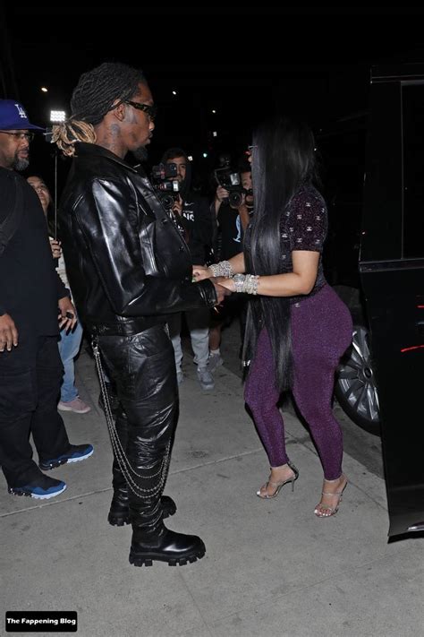 Cardi B Iamcardib Nude Onlyfans Photo The Fappening Plus