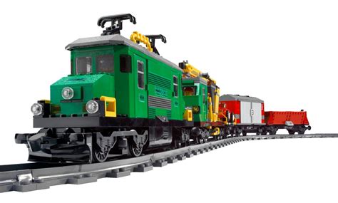 onetwobricks: LEGO set database: set database: LEGO 7898 cargo train deluxe