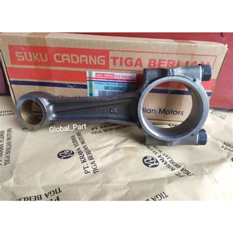 Jual Stang Piston Conrod Ps Ps Ps Setang Seher Seker Mesin