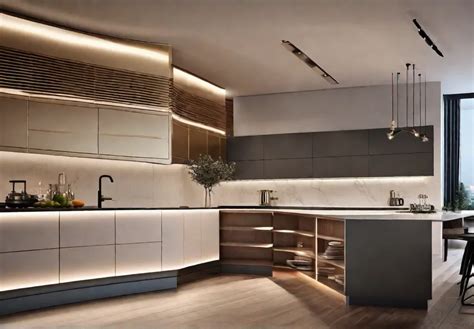 12 Smart Kitchen Light Fixtures to Automate Your Lighting - Home Decor Hero