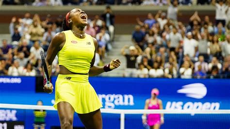 2024 Us Open Tennis Results Today Live Amelie Austine