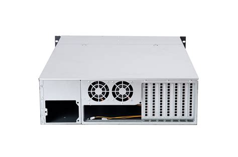 Server Chassis 3U 16 Hard Drive Bays Hot Swap For Motherboard Size Up To 12 X13 Backplane With