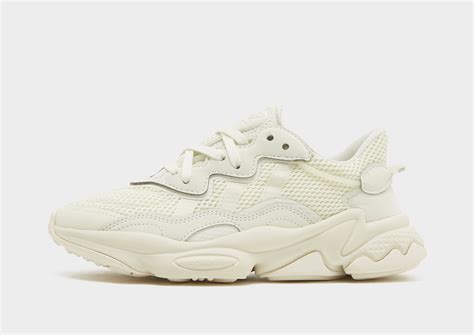 White Adidas Originals Ozweego Junior Jd Sports Malaysia