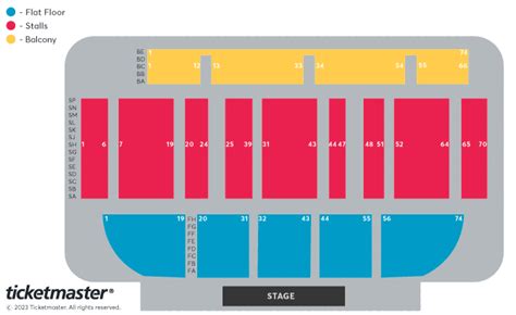 Doncaster Dome Doncaster Tickets Event Schedule Seating Chart